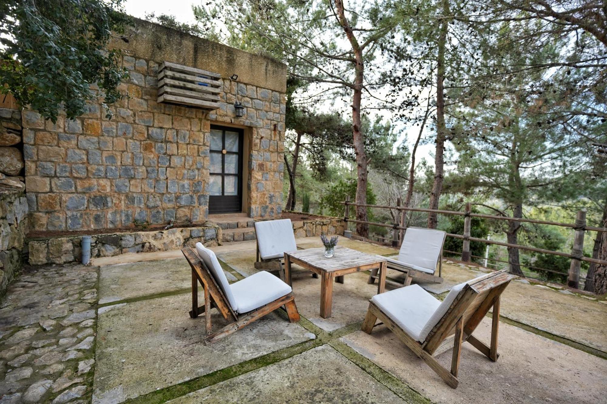 Blue Jay Valley Jezzîne Dış mekan fotoğraf
