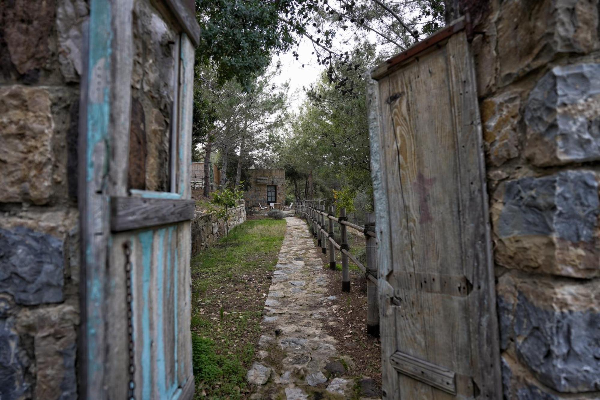 Blue Jay Valley Jezzîne Dış mekan fotoğraf